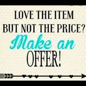 All offers highly considered